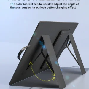 1000W Portable Foldable Solar Panel Kit Complete Solar Power Station 18V Generator Charger for Car Boat Caravan Camping Outdoor