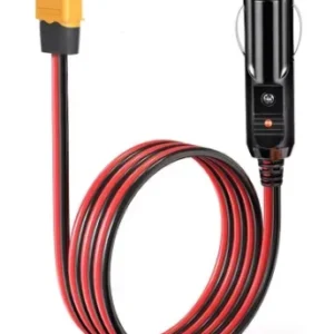 12AWG XT60 Anti-Spark Solar Cable with PV Connector 5m/10m/15m for LiPo Battery & Solar Power System,solor accessories